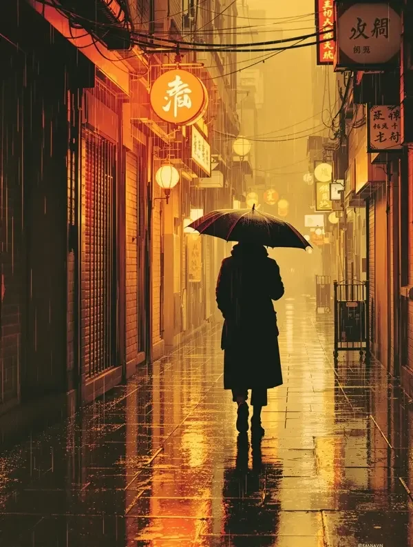 霓虹旧梦封面缩略图